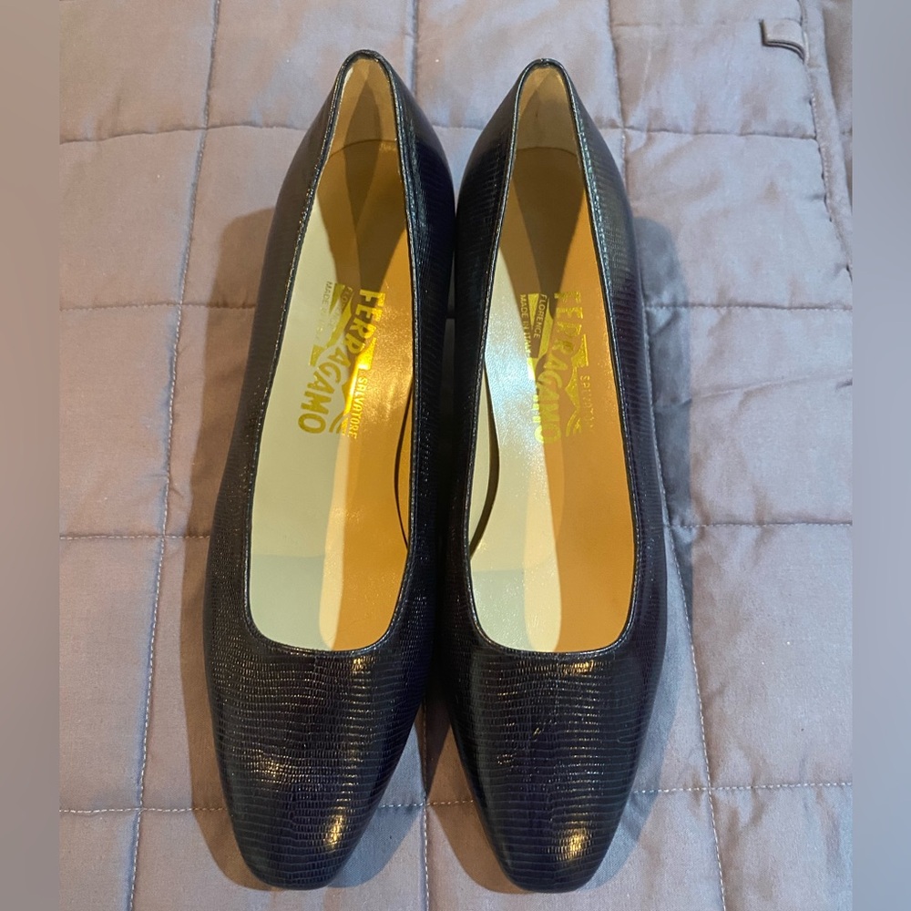 ferragamo heels